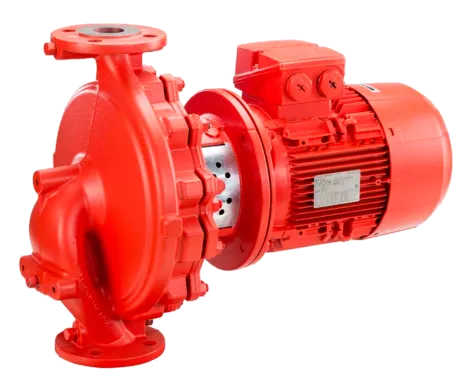 [ETL 040-040-160 GG] Pump KSB ETL 040-040-160 GG PUMP + MOTOR REPLACEMENT 