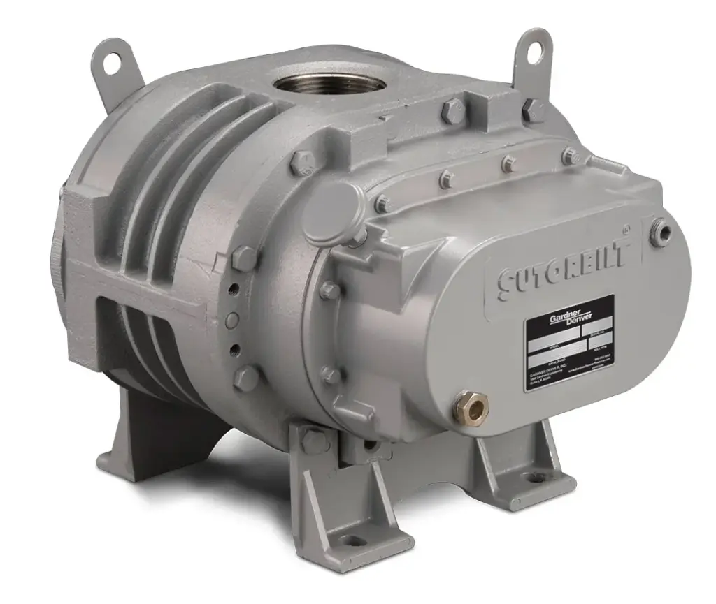 [RBS66LHBD] GARDNER DENVER, MODEL RBS66LHBD, BLOWER, HORIZONTAL