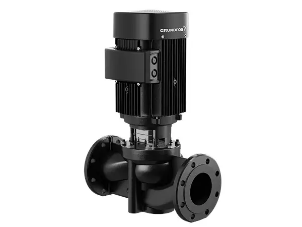 Pump & motor Grundfos interchange to ETLY 040-040-160