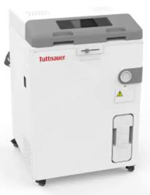 [240426014330] Tuttnauer LabSci 60LV Top Loading Autoclave