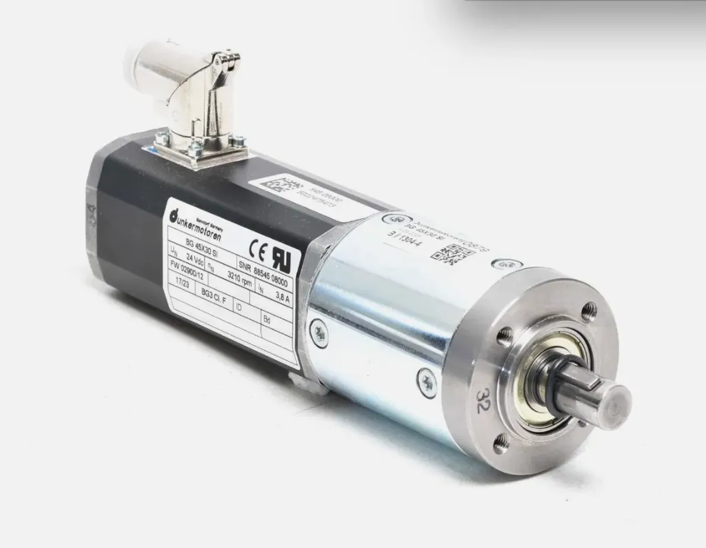 [BG 45X30 SI std bd] Servomotor Dunkermotoren standard body # 26200034-A posible interchange