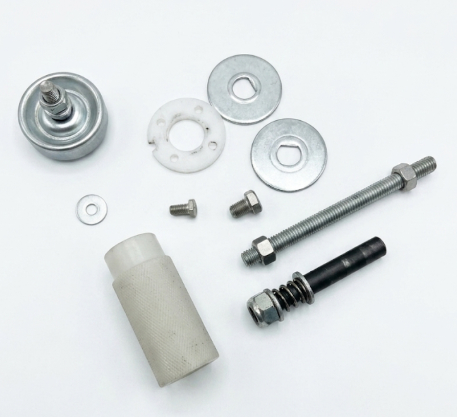 [IFC00012] Kit white roller and parts NG Quarantine