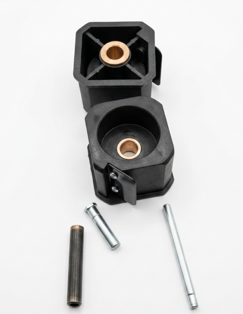 [IFC00013] Plastic parts NG Quarantine