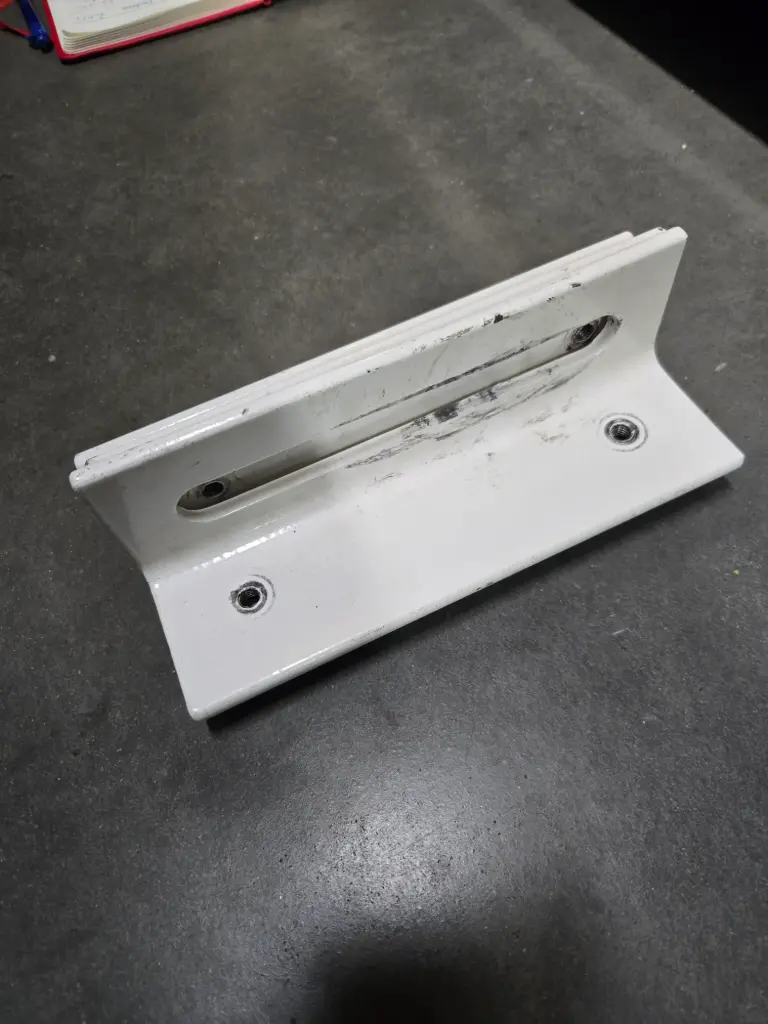 [IFC00020] Machine part NG quarantine IFC00020