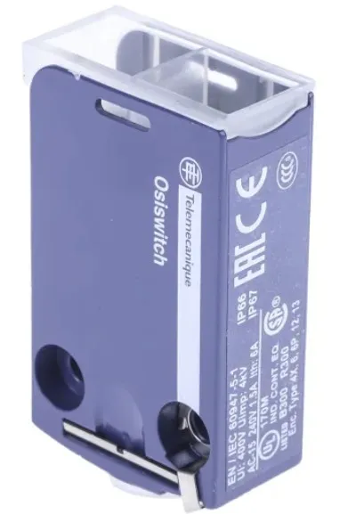 [ZCMD25] ROUGH WEIGHT UPPER AND LOWER OVERTRAVEL LIMIT SWITCH, ZCMD25, UK-CA-EAC ROLLER LIMIT SWITCH