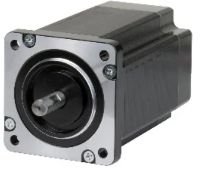 [80MPF5.250S000-01] G12 HOPPER GROUP FLAP ACTUATORS, 80MPF5.250S000-01, B&R STEPPER MOTOR TYPE 3