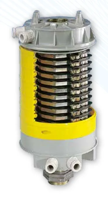 [GPRPB904] Slip Ring Ravioli, Model GPRPB904, Variant Co. 62816