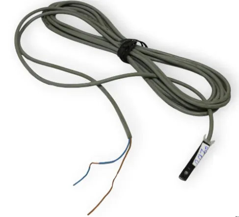 [VNPR2] Magnetic Switch Vesta, Model VNPR2, Variant 3-48V AC/DC (3m Cable)