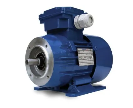 [40MCM-3-.33-18] Motor, Elektrim Motors 40M Series,  230/460V SLh 71-4A2 0.33HP 1800RPM B34, 40MCM-3-.33-18