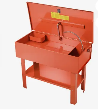 [XH-PW40G] Parts Washer Vevor XH-PW40G 40-Gallon, 17 Gallon Solvent Capacity, 1 Gallon per Minute Max Pump Output