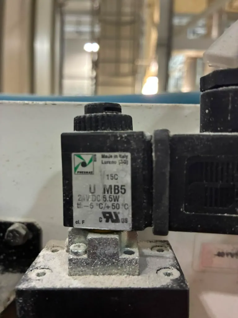 [UMB5] solenoid coil pneumax u mb5 24vdc 5.5w