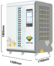 [900] cabinet smart bee orbix 900
