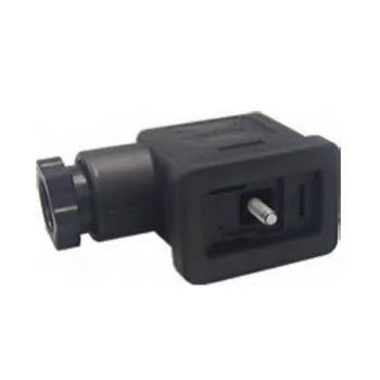 [305.11.00] electrical connector pneumax 305.11.00 22mm din 56244 b