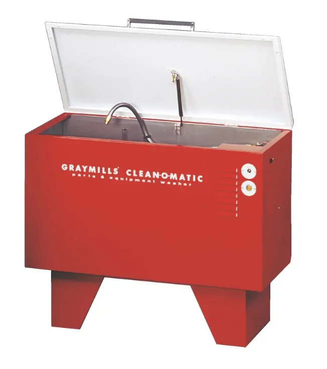 [COM804-A] GRAYMILLS COM804-A 50-85 Gallons Parts Washer