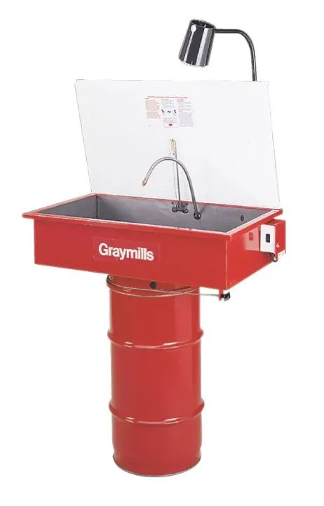 [DMD-336-A] GRAYMILLS DMD-336-A 20-30 Gallons Parts Washer