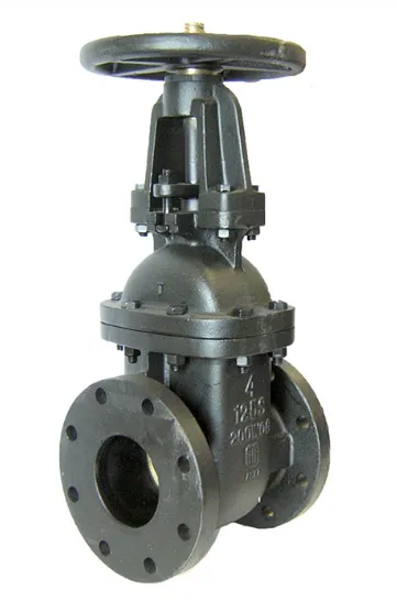 [090926100301] gate valve 10" milwaukee 2885m ibbm flanged os&y 125s 200wog 2885m-10